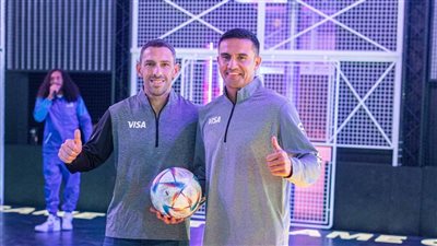 Visa تعزز تجارب دفع مبتكرة في المنشآت والملاعب التي ستستضيف بطولة كأس العالم FIFA قطر 2022 