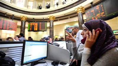 تداولات بـ 1.24 مليار جنيه.. مؤشر البورصة يقفز في تعاملات الأحد