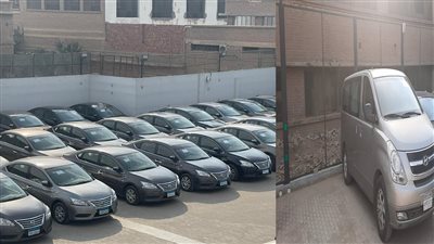 البنك الأهلى يطرح 58 سيارة ملاكي وميكروباص للبيع في مزاد علني.. الشروط والتفاصيل