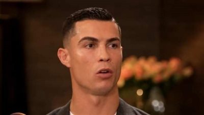 كريستيانو رونالدو أول شخص علي كوكب الأرض يصل متابعية 500 مليون شخص علي إنستجرام