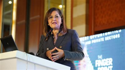 وزيرة التخطيط: بنك مصر  شريك رئيسي في تمويل  الأفكار المبتكرة 