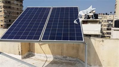 وداعاً لفاتورة الكهرباء.. قرض الطاقة الشمسية من QNB بضمان الراتب