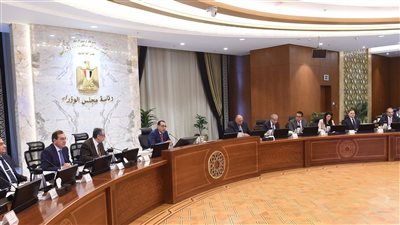 11 قرارا لمجلس الوزراء اليوم.. اعرفها
