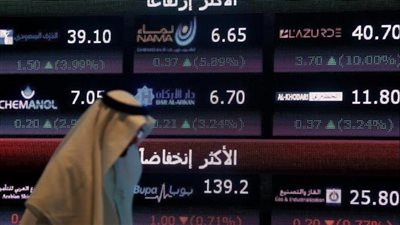 تباين مؤشرات أسواق الخليج وسط ترقب لمسار الفائدة.. والسعودي يواصل الهبوط