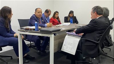 معيط: نُعوِّل كثيرًا على دعم الولايات المتحدة الأمريكية لقضية المناخ