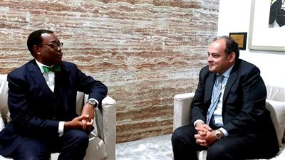 وزير التجارة: نسعى للاستفادة من البرامج التمويلية للبنك الأفريقي للتنمية