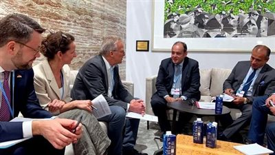 وزير الصناعة: حريصون على تنمية آفاق التعاون الاقتصادى بين مصر والمانيا