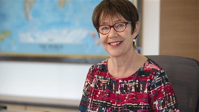 رئيس البنك الأوروبي لإعادة الإعمار والتنمية تزور الأردن