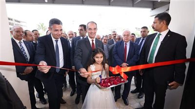 افتتاح مكتب بريد القاهرة الرئيسي التاريخى بالعتبة بعد ترميمه وتطويره