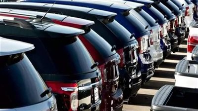  الجمارك: 2073 مصريا بالخارج أصدروا أوامر دفع استيراد سياراتهم