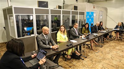 المشاط: الدولة اتخذت إجراءات عديدة لزيادة مشاركة القطاع الخاص في الاستثمارات المحلية