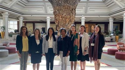 المشاط: مشروعات “نوفي” توفر آليات تمويل متعددة ومنح ومبادلة الديون والدعم الفني