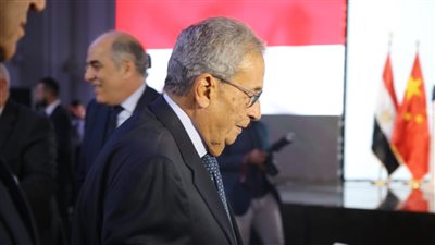عمرو موسى : آفاق تعاون مصري صيني في الصناعات التكنولوجية والرقمية والذكاء الاصطناعي
