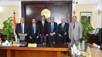 التموين: إنشاء شركة تحت اسم أرض مصر للصوامع ‏والتخزين بالتعاون مع البنك الزراعي المصري