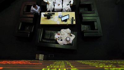 انتعاش معظم أسواق الخليج بسبب تراجع التضخم