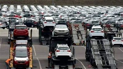 جلطة في سوق السيارات.. المبيعات تراجعت 28% في 10 أشهر