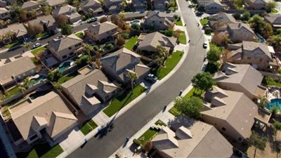 أنخفاض أسعار المساكن في أمريكا للشهر الثالث على التوالي