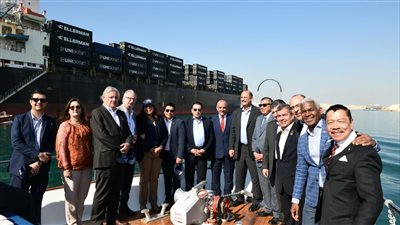 رئيس قناة السويس: نتبنى مشروع تنموي مستدام لتنمية سيناء وتطوير بحيرة البردويل 