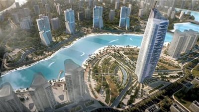 الحكومة تبدأ العمل من العاصمة الإدارية الجديدة 1 يناير المقبل