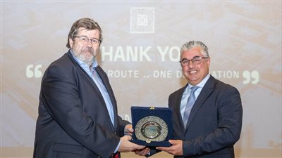 رئيس اقتصادية القناة: نتطلع للتعاون مع الجانب البلجيكي ونستعد لمشروعات مشتركة في الوقود الأخضر