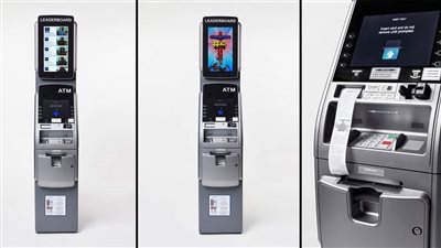 لو ليك في الفشخرة.. ماكينة atm تعرض رصيدك بشكل غريب على الشاشة