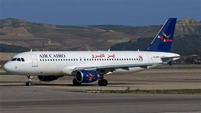 طيران اي كايرو يتفق مع بنكي الاهلي والقاهرة لإتاحة دفع التذاكر بالمحافظ الإلكترونية