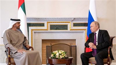بوتين ورئيس الإمارات يناقشان قرارات أوبك + وسقف أسعار النفط