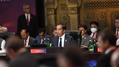 رئيس إندونيسيا: العالم يواجه تحديات غير مسبوقة .. 2023 سيكون أشد صعوبة