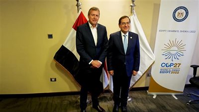 مباحثات مصرية استرالية لزيادة التعاون فى مجال التعدين وخفض الانبعاثات والهيدروجين الأخضر 