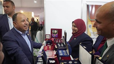 معيط: توثيق الأعمال الفنية الإبداعية التي تبرز الدور الريادي والحضاري لمصر