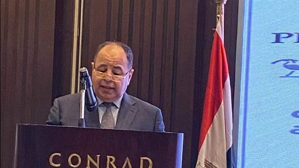 محمد معيط وزير المالية