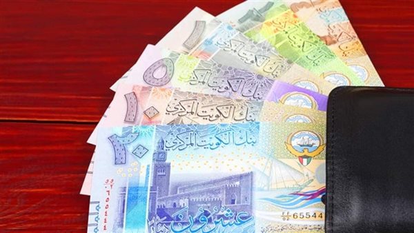 الدينار الكويتي