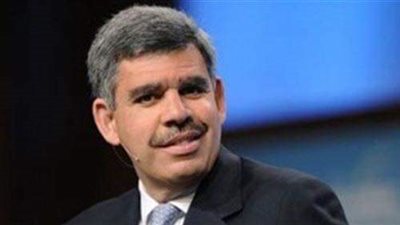 محمد العريان: خفض التصنيف الائتماني لأمريكا لن يكون له تأثير كبير على المستثمرين