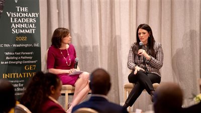 المشاط: نعمل على تحفيز مشاركة القطاع الخاص في تحقيق أهداف التنمية الوطنية المستدامة