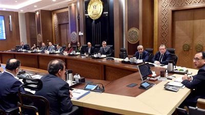 الاستثمارات الأجنبية المباشرة والحصيلة الدولارية .. تفاصيل اجتماع مدبولي والمجموعة الاقتصادية