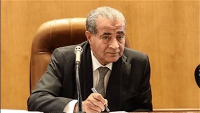 وزير التموين: أقول للمواطن السكر “موجود وهيوصلك” ولا تشتريه بأكثر من 27 جنيها