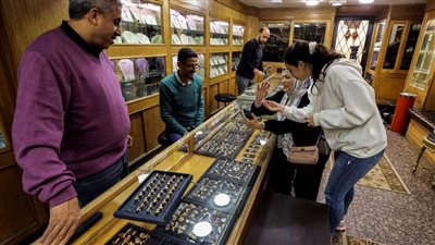 اسعار الذهب في مصر بتعاملات اليوم السبت 10-12-2022