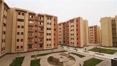 برخص التراب.. شقق تمليك من الحكومة لأبناء محافظة القليوبيةبـ 75 ألف بس.. يللا قدم بسرعة