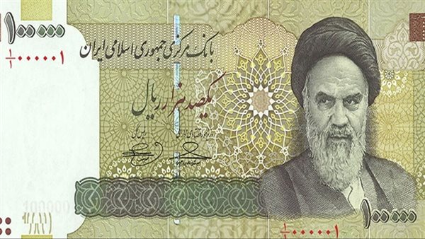الريال الإيراني