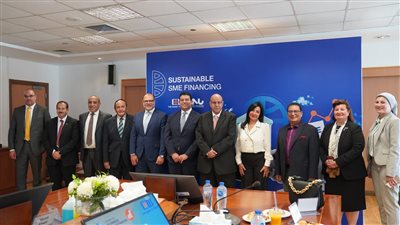 ”جامعة النيل ” و”البنك التجاري الدولي ” يدشنان أول برنامج أكاديمي للتمويل المستدام