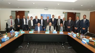 البنك التجاري الدولي يوقع عقد تمويل بمبلغ 3 مليار جنيه لصالح شركة الإنشاءات العربية (ACC)