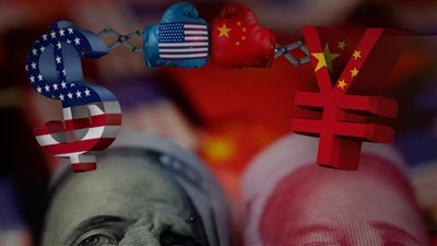 الرقصة الأخيرة للدولار قبل السقوط.. روسيا والصين يوجهان ضربة قوية للعملة الأمريكية 