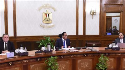 مجلس الوزراء: 9.5 مليار دولار حجم البضائع المتواجدة بالموانئ حاليا