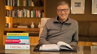 هذه الكتب كانت ملهمة لمليارديرات العالم.. تعرف عليها