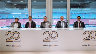 بنك مصر يجدد الشراكة الاستراتيجية مع أليانز لمدة 5 سنوات.. وإضافة التأمين على الممتلكات 