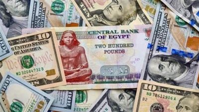 سعر الدولار أمام الجنيه المصري في تعاملات اليوم السبت 7-1-2023