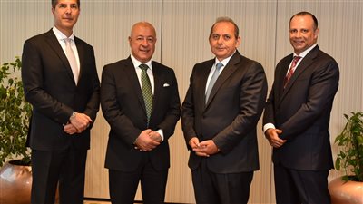 البنك الأهلي المصري يدير 24 صفقة تمويل بـ 148 مليار جنيه في 2022
