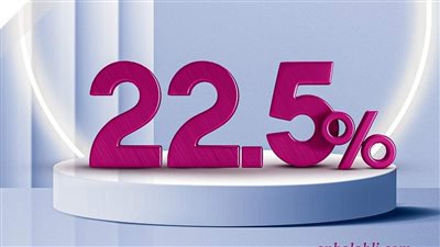 بنك QNB الأهلي يصدر شهادة ادخار جديدة لمدة عام ونصف بفائدة 22.5%