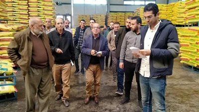 الزراعة: الإفراج عن 150 ألف طن اعلاف