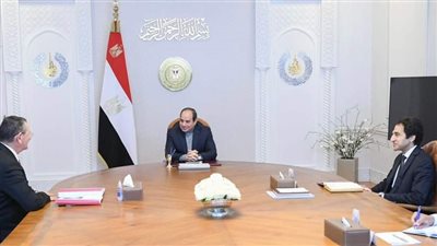 الرئيس السيسي يوجه باستمرار صندوق 
